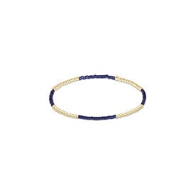 ENewton ENewton Hope Blissful Beaded Bracelet - Navy