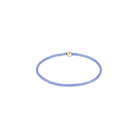 ENewton ENewton Hope Classic Beaded Bracelet - Bright Blue