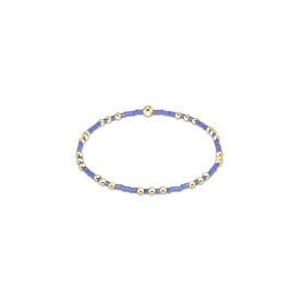 ENewton ENewton Hope Joy Beaded Bracelet - Bright Blue