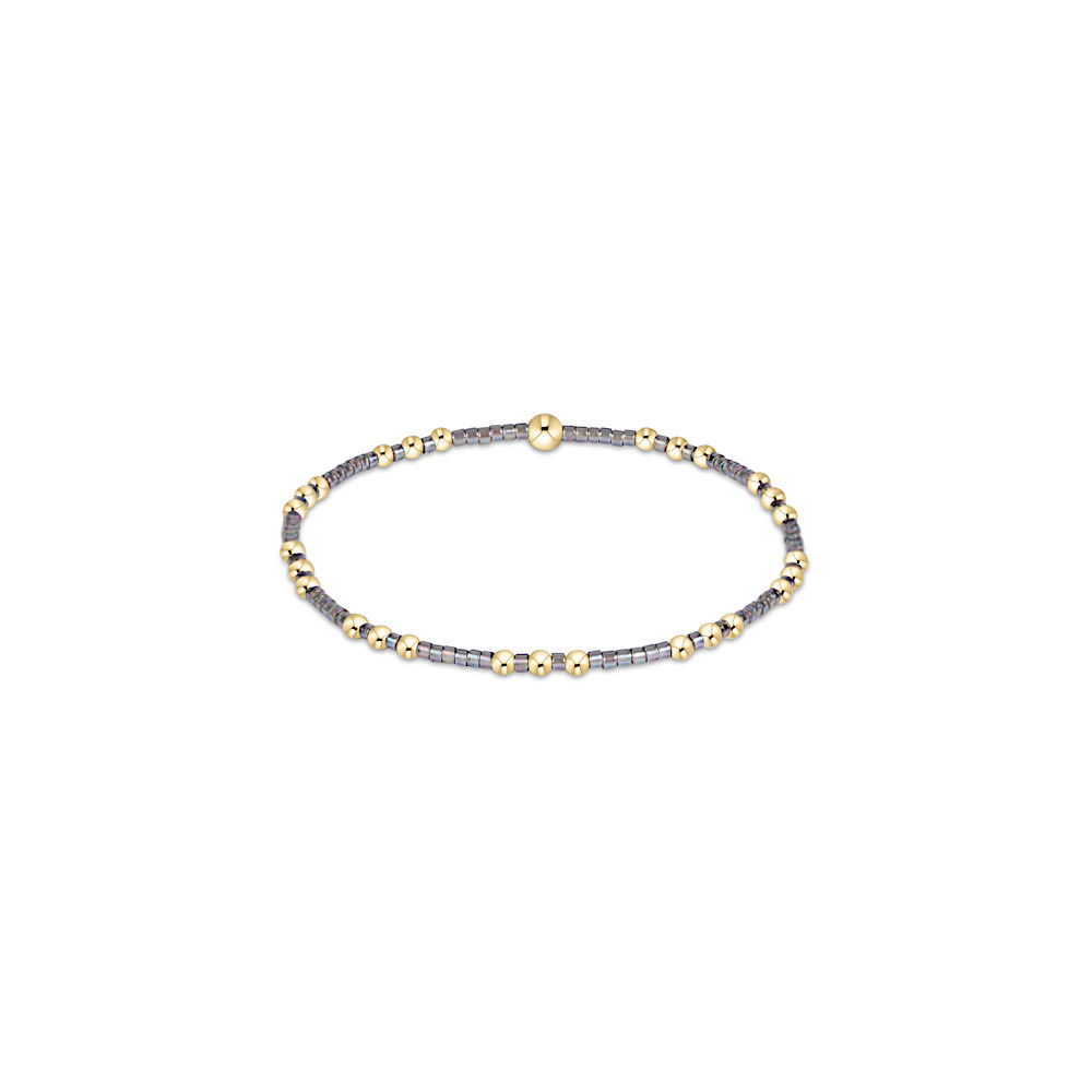 ENewton Hope Joy Beaded Bracelet - Morning Mist