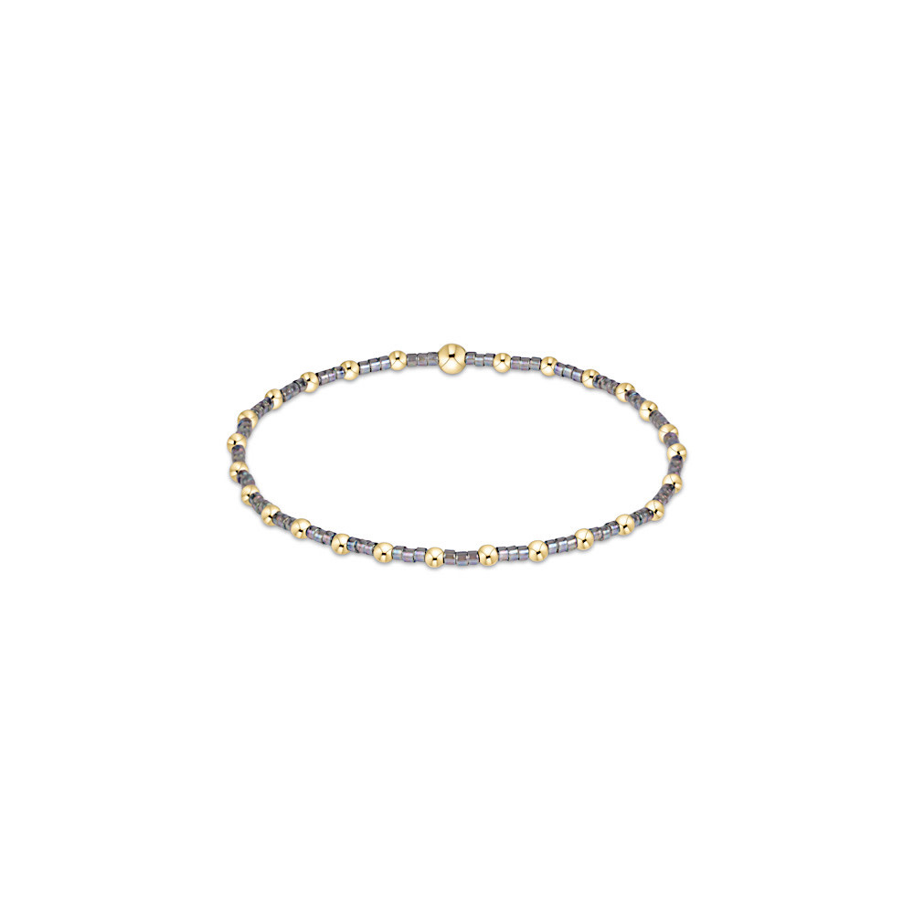 ENewton Hope Sincerity Beaded Bracelet - Morning Mist