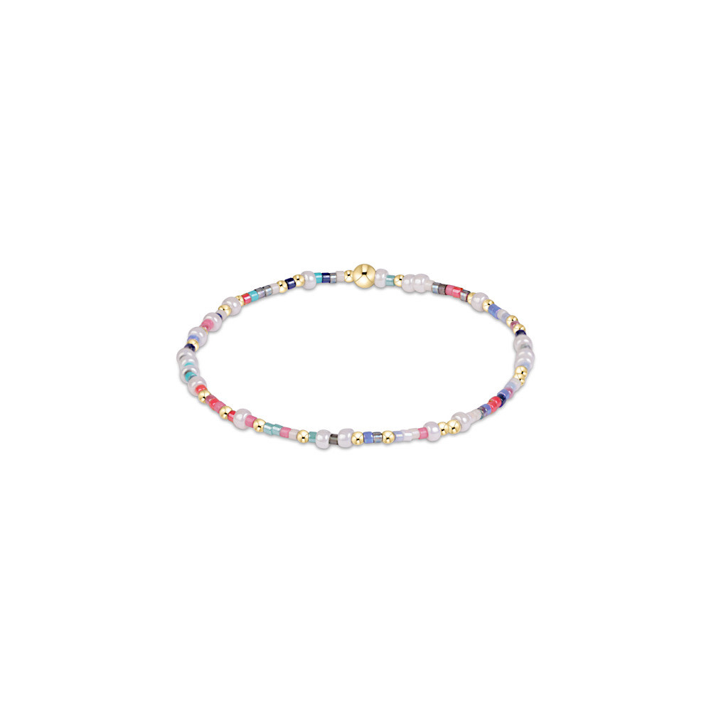 ENewton Hope Unwritten Beaded Bracelet - That's a Wrap!