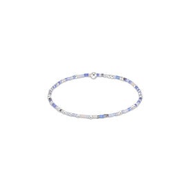 ENewton ENewton Sterling Hope Unwritten Beaded Bracelet - Bloopers