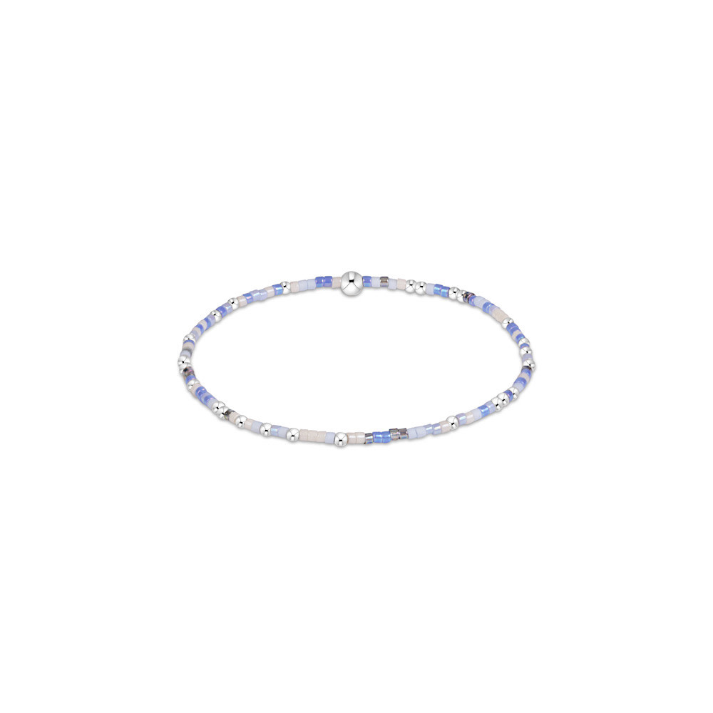 ENewton ENewton Sterling Hope Unwritten Beaded Bracelet - Bloopers