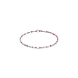ENewton ENewton Sterling Hope Unwritten Beaded Bracelet - Soft Launch