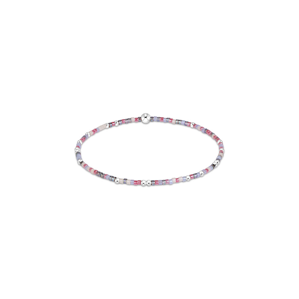 ENewton ENewton Sterling Hope Unwritten Beaded Bracelet - Soft Launch