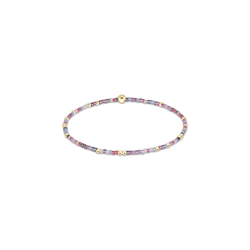 ENewton ENewton EGirl - Hope Unwritten Beaded Bracelet - Soft Launch
