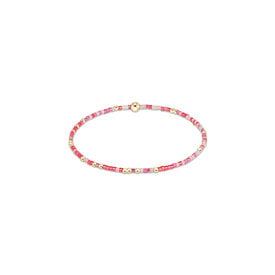 ENewton ENewton EGirl - Hope Unwritten Beaded Bracelet - Fashionably Late