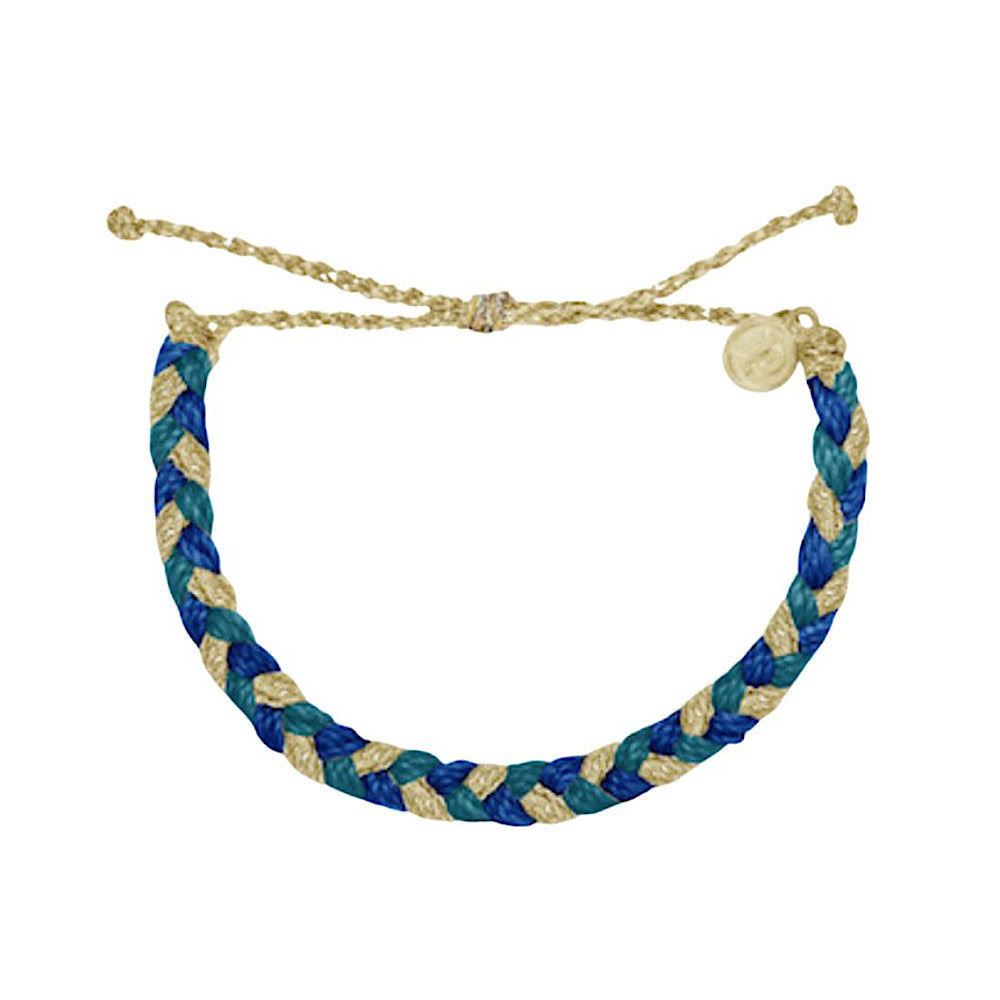 Pura Vida Braided Bracelet - La Lune