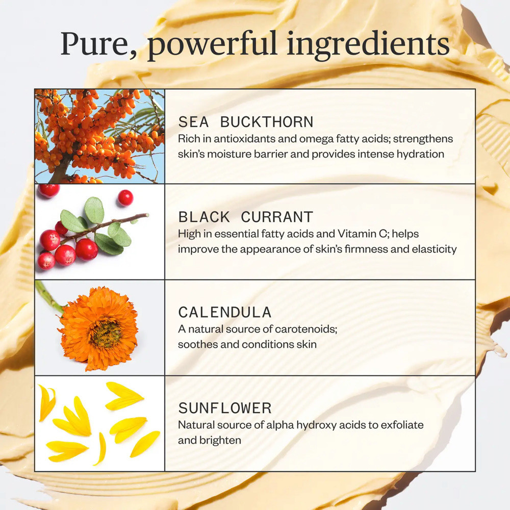 Ursa Major Golden Hour Recovery Cream - Traveler