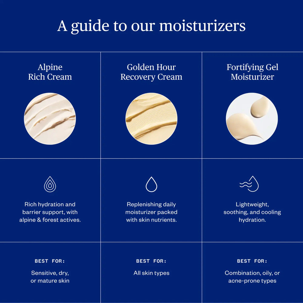 Ursa Major Golden Hour Recovery Cream - Traveler