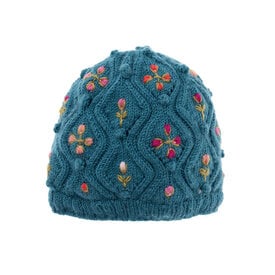 French Knot French Knot - Tilly Hat - Teal