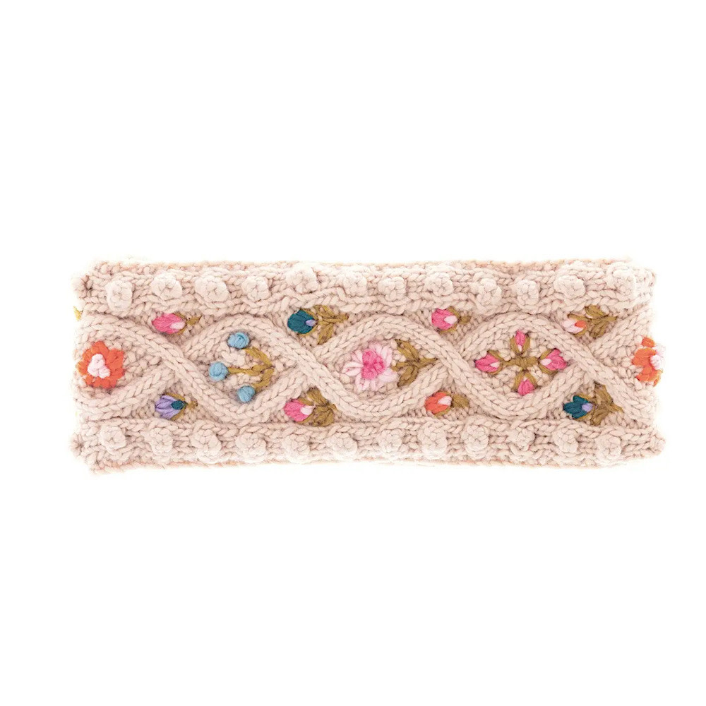French Knot French Knot - Tilly Headband - Natural