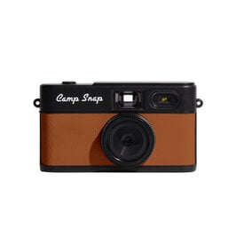 Camp Snap Camp Snap 2 Screen Free Digital Camera - Chestnut Brown