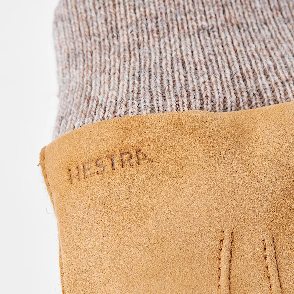 Hestra - Glove - Geoffrey - Camel