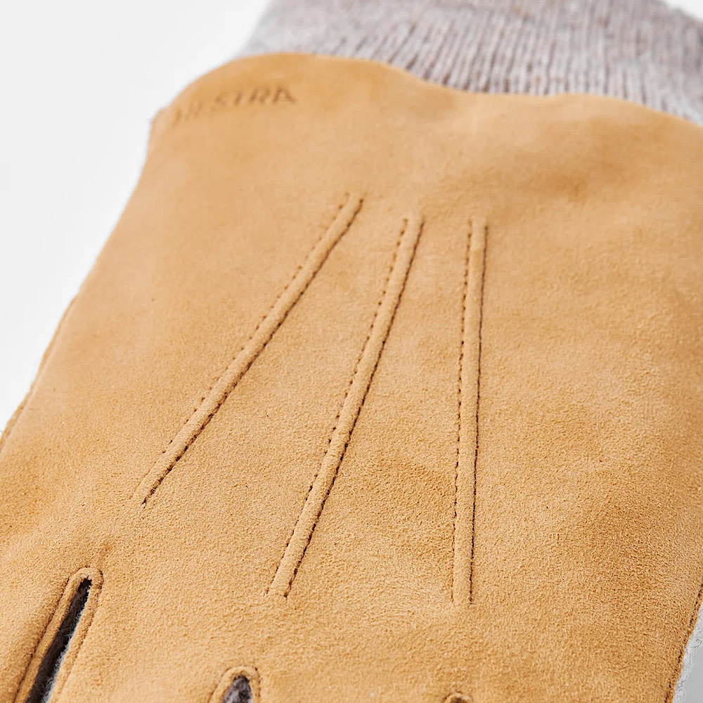 Hestra - Glove - Geoffrey - Camel