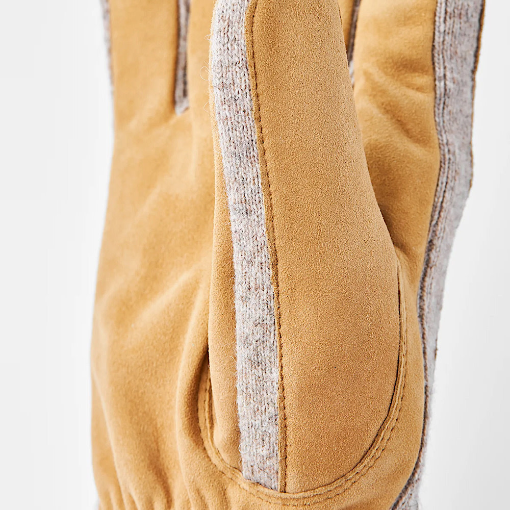 Hestra - Glove - Geoffrey - Camel