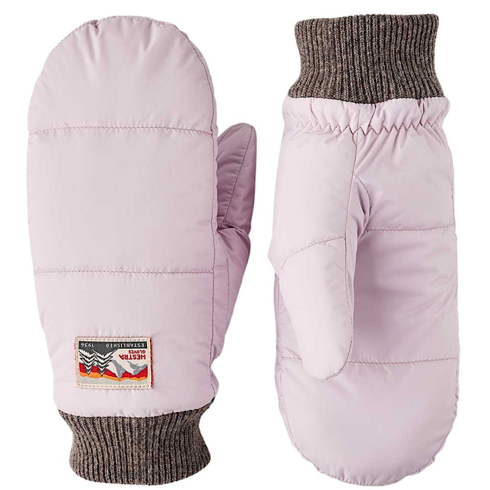 Hestra - Mitten - Otra - Light Pink
