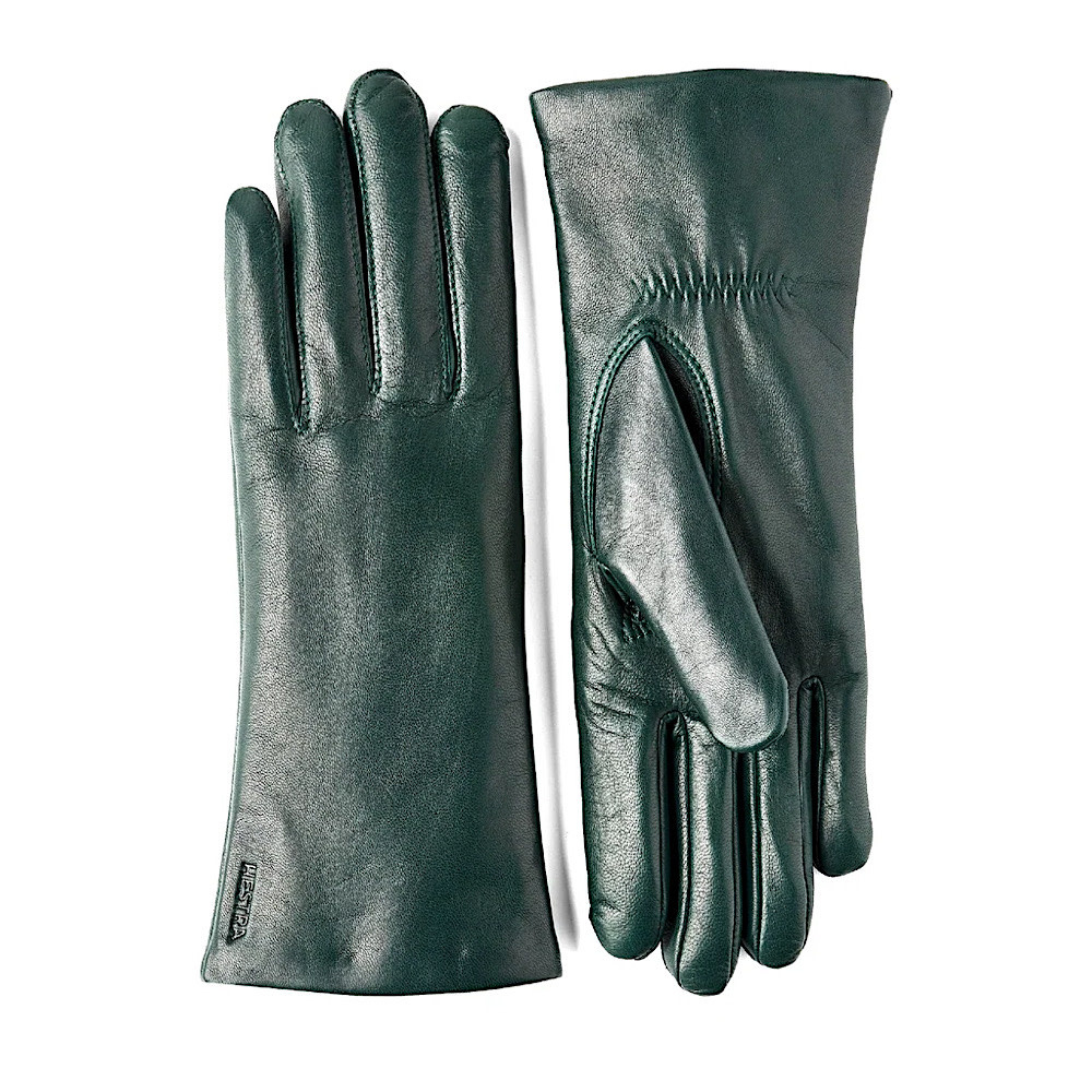 Hestra - Womens Glove - Elisabeth - Dark Forest