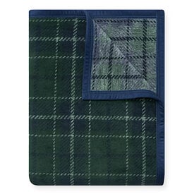 ChappyWrap ChappyWrap Original Blanket - Woodland Plaid