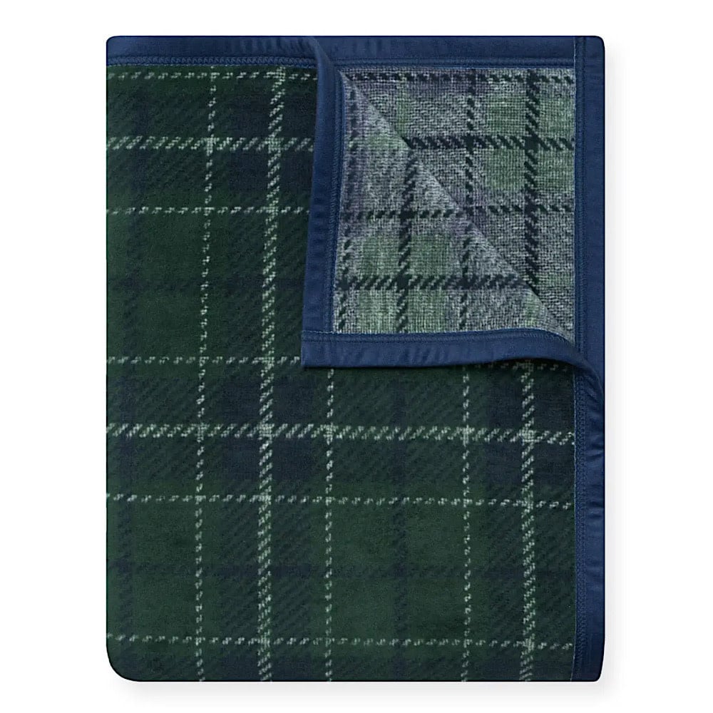 ChappyWrap ChappyWrap Original Blanket - Woodland Plaid