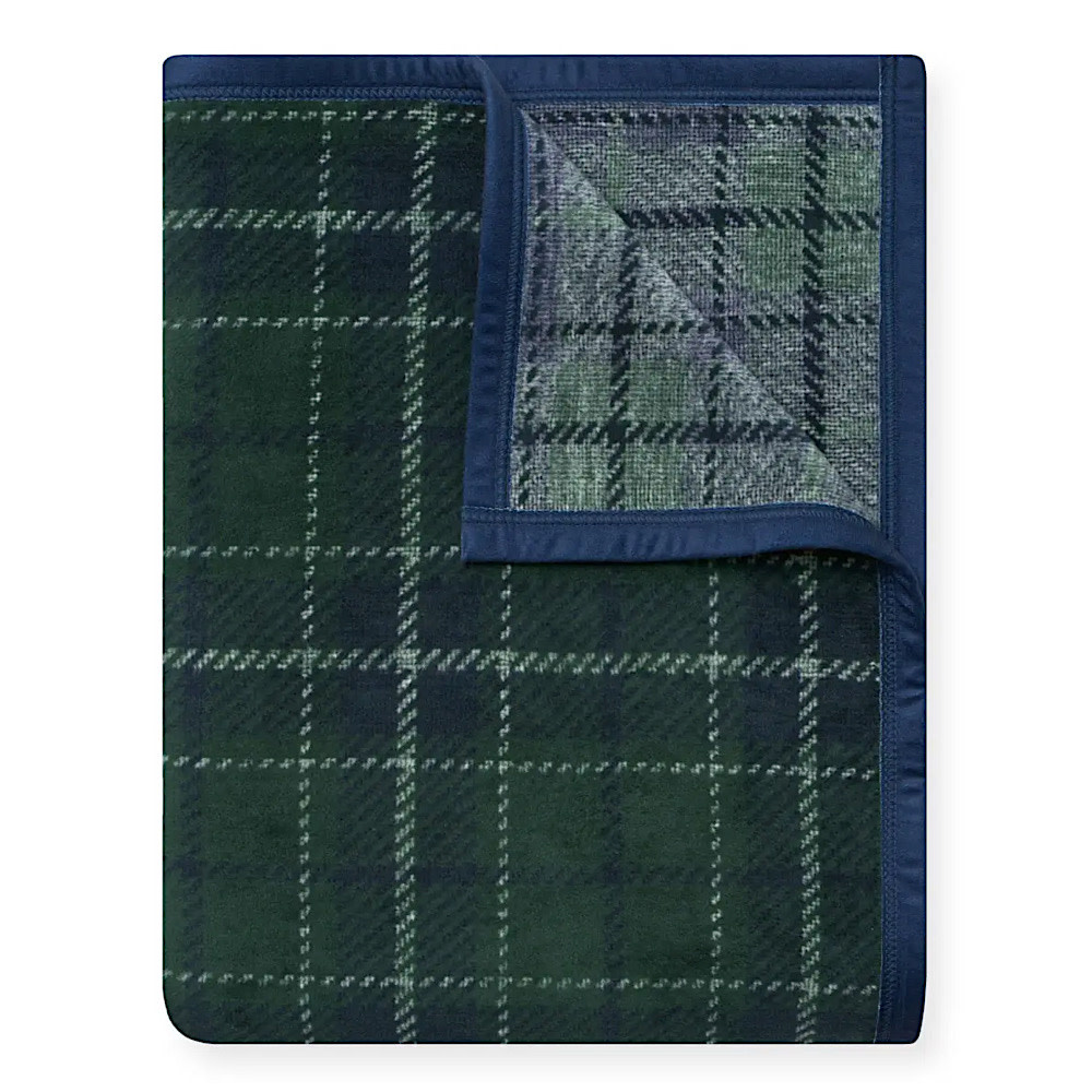 ChappyWrap Original Blanket - Woodland Plaid