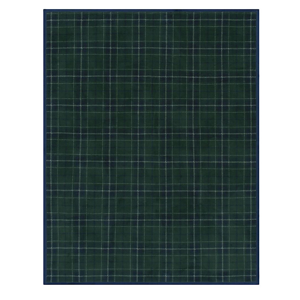 ChappyWrap Original Blanket - Woodland Plaid