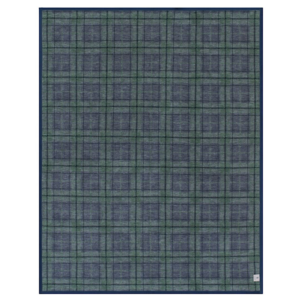 ChappyWrap Original Blanket - Woodland Plaid