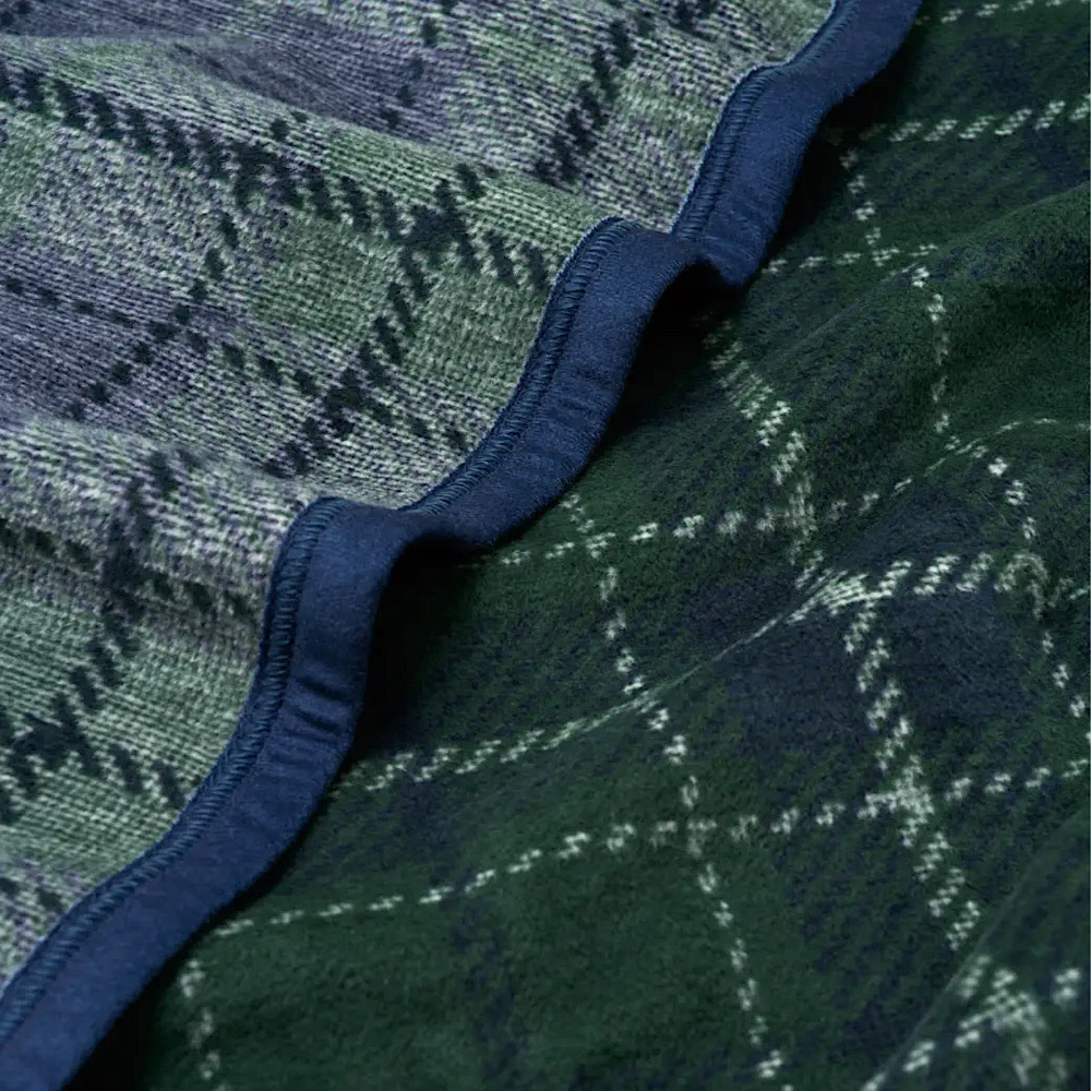ChappyWrap Original Blanket - Woodland Plaid