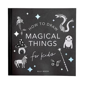 Paige Tate & Co. Magical Things: A How To Draw Art Book For Kids