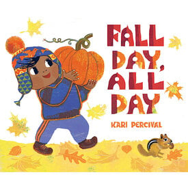 Penguin Random House Fall Day, All Day Hardcover Book