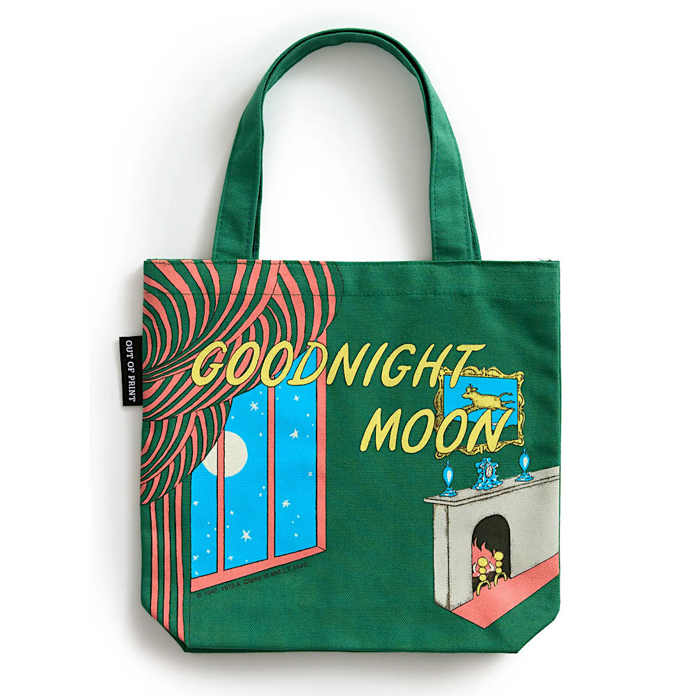 Goodnight Moon Mini Tote Bag