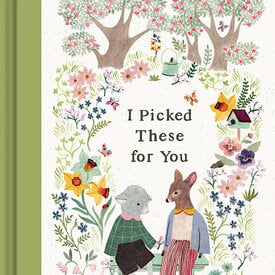 Penguin Random House I Picked These For You Hardcover Book