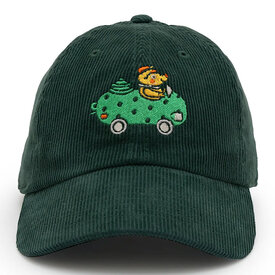 Penguin Random House Richard Scarry: Pickle Car Hat