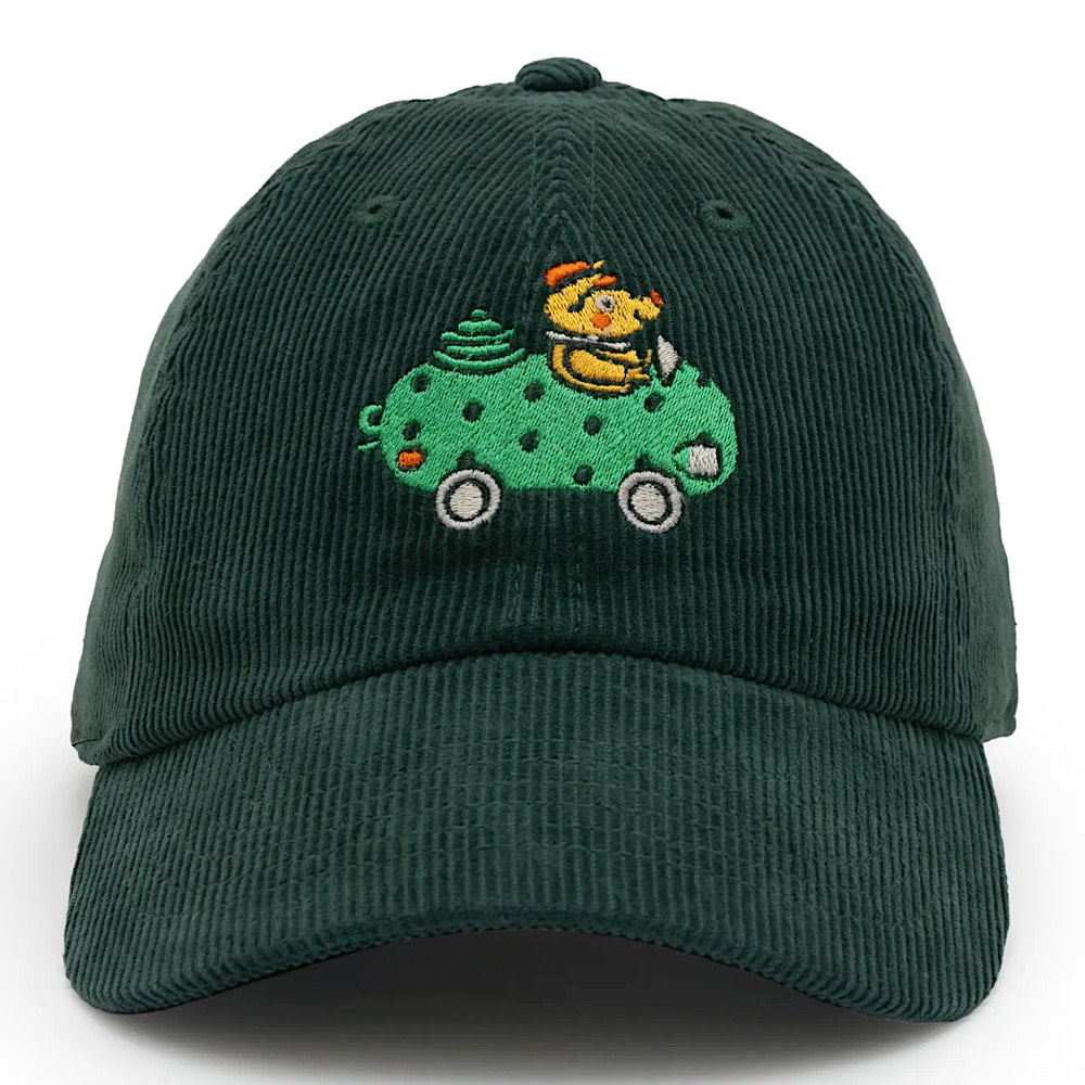 Richard Scarry: Pickle Car Hat