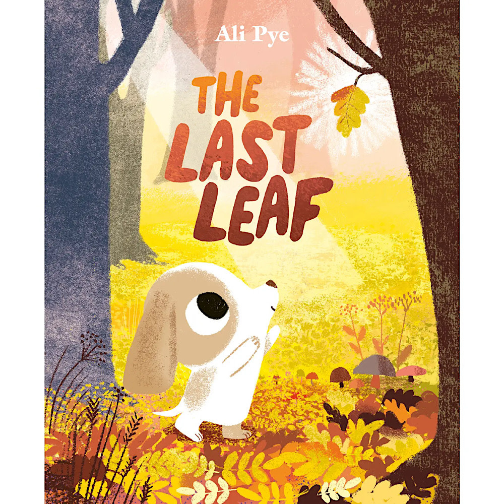 Penguin Random House The Last Leaf Hardcover Book