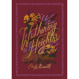 Penguin Random House Puffin in Bloom - Wuthering Heights Hardcover Book