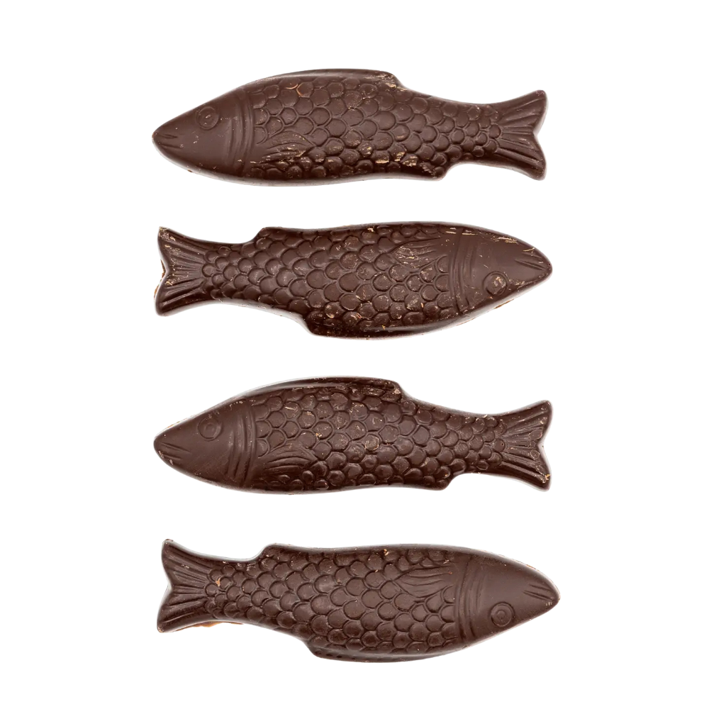 Bixby Chocolate - Dark Chocolate Sardines