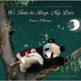 Macmillan It's Time To Sleep, My Love Board Book