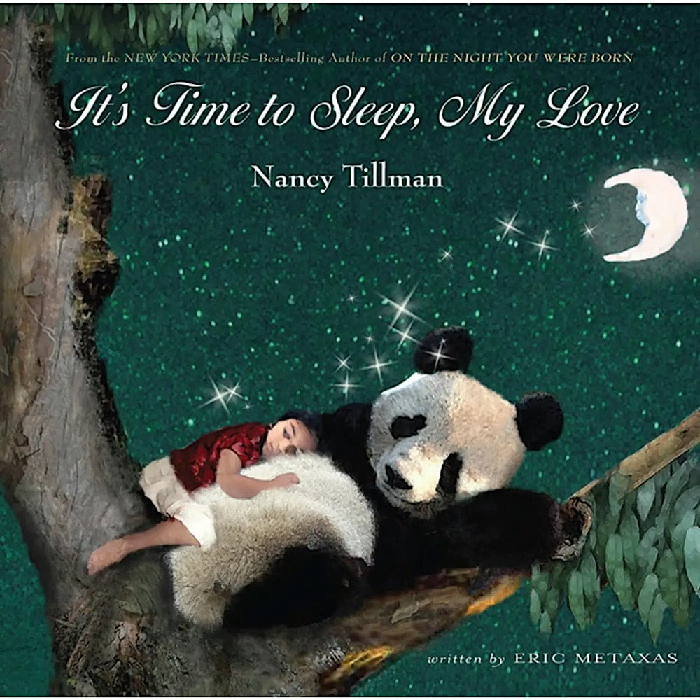 Macmillan It's Time To Sleep, My Love Board Book