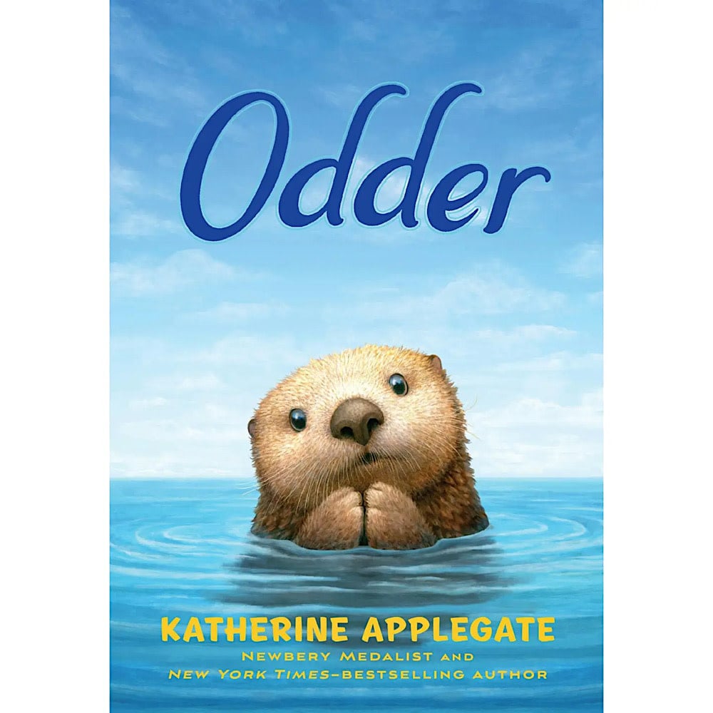 Macmillan Odder: the Novel Hardcover Book
