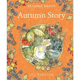 Harper Collins Autumn Story Hardcover Book
