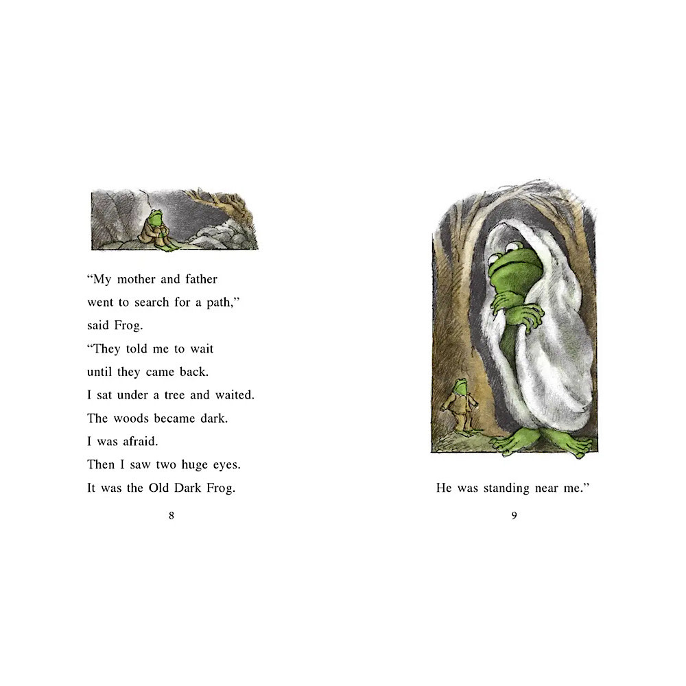Fall Days with Frog and Toad Hardcover Book