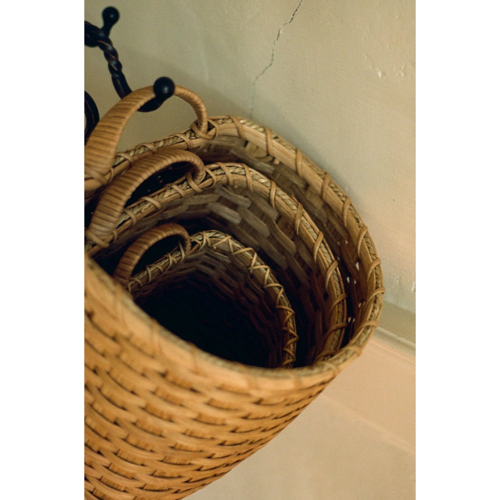 Underwater Weaving Medium Pack Basket - Smoked