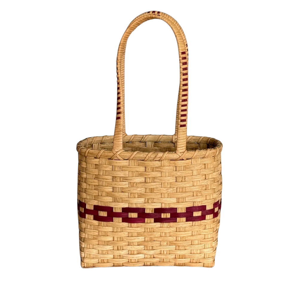  Underwater Weaving New England Lunch Basket - Smoked & Sumac