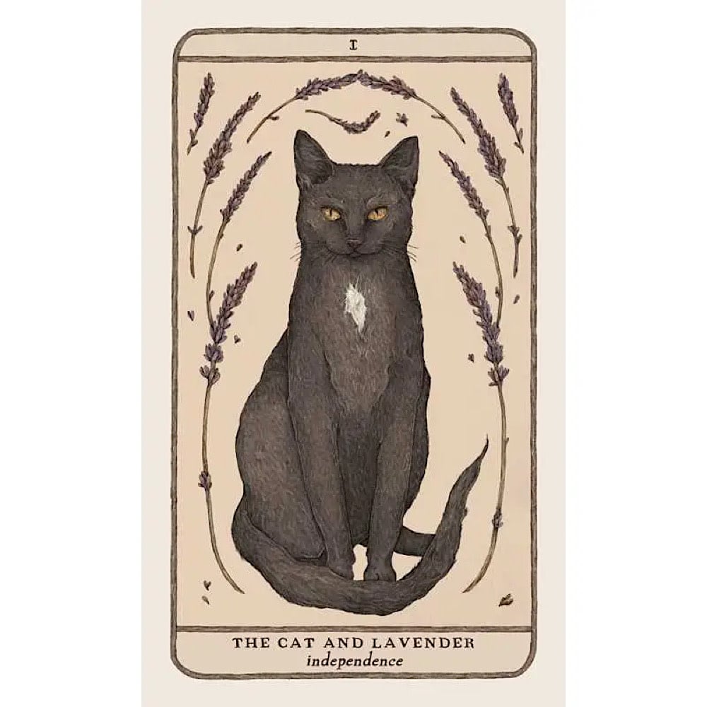 Woodland Wardens Oracle Card Deck