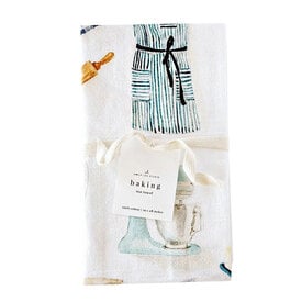 Emily Lex Studio Emily Lex Studio Tea Towel - Baking