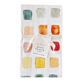Emily Lex Studio Emily Lex Studio Tea Towel - Paint Swatch
