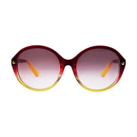 Jaxy Eyewear Polarized Sunglasses Cabaret - Burgundy