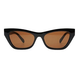 Jaxy Eyewear Polarized Sunglasses Spritz - Black
